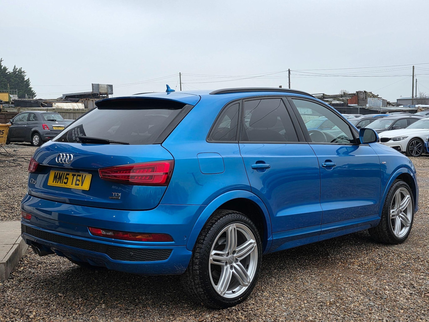 Used Audi Q3 2015 for sale - 77455103: Photo 6