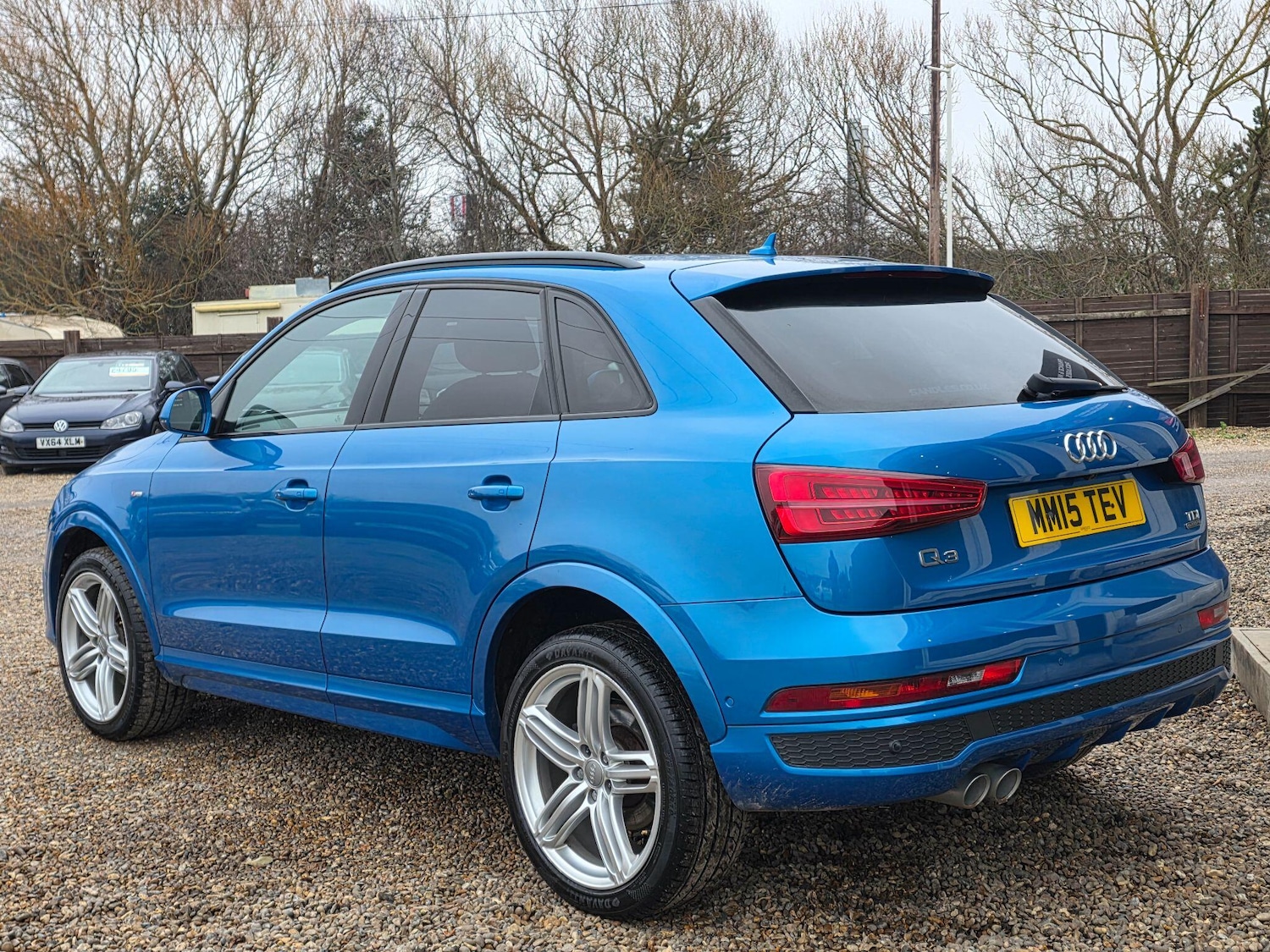 Used Audi Q3 2015 for sale - 77455103: Photo 8