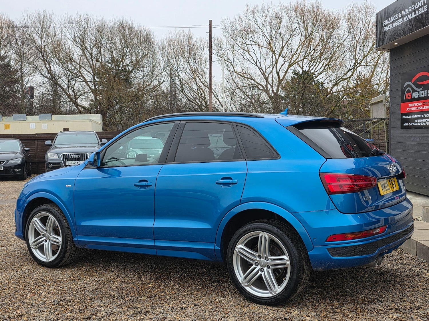 Used Audi Q3 2015 for sale - 77455103: Photo 9