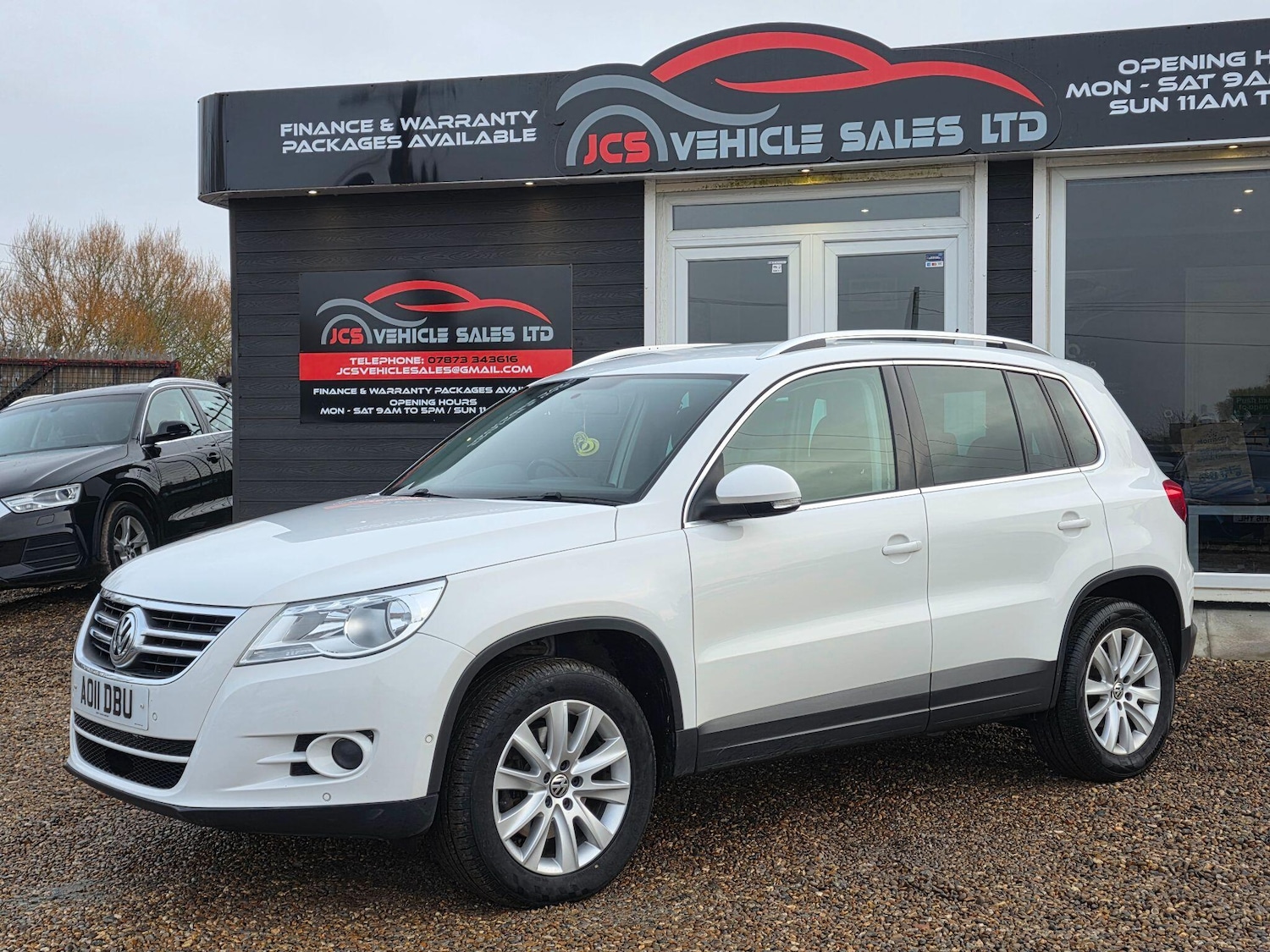 Used Volkswagen Tiguan 2011 for sale - 77358922: Photo 11