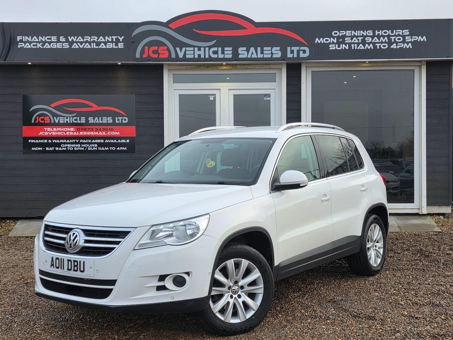 Used Volkswagen Tiguan 2011 for sale - 77358922: Photo 12
