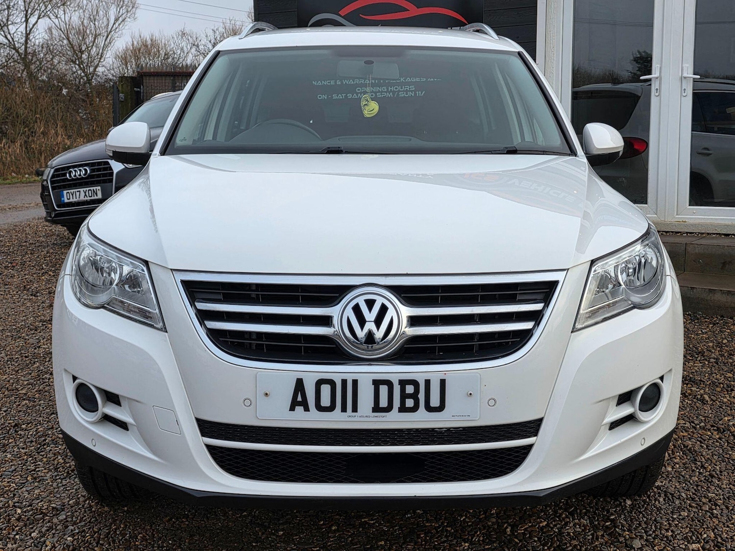 Used Volkswagen Tiguan 2011 for sale - 77358922: Photo 13
