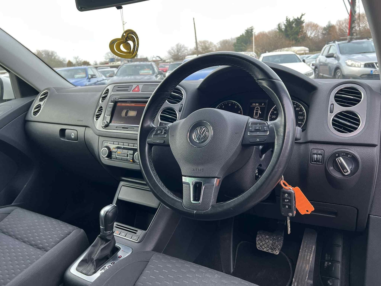 Used Volkswagen Tiguan 2011 for sale - 77358922: Photo 14