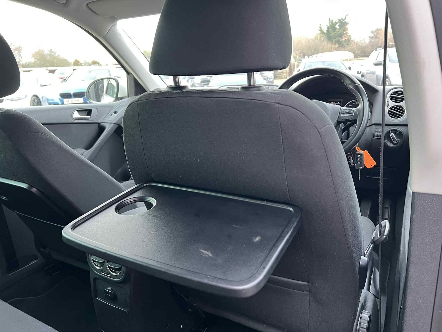 Used Volkswagen Tiguan 2011 for sale - 77358922: Photo 17