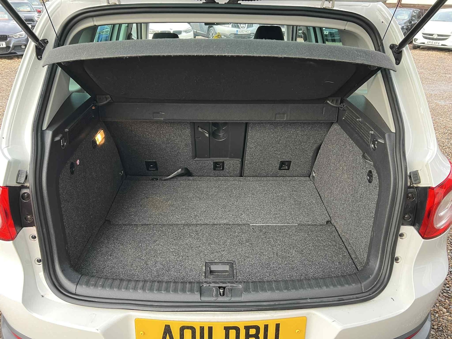 Used Volkswagen Tiguan 2011 for sale - 77358922: Photo 18