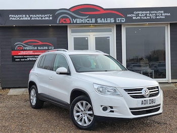 Used Volkswagen Tiguan 2011 for sale - 77358922: Photo