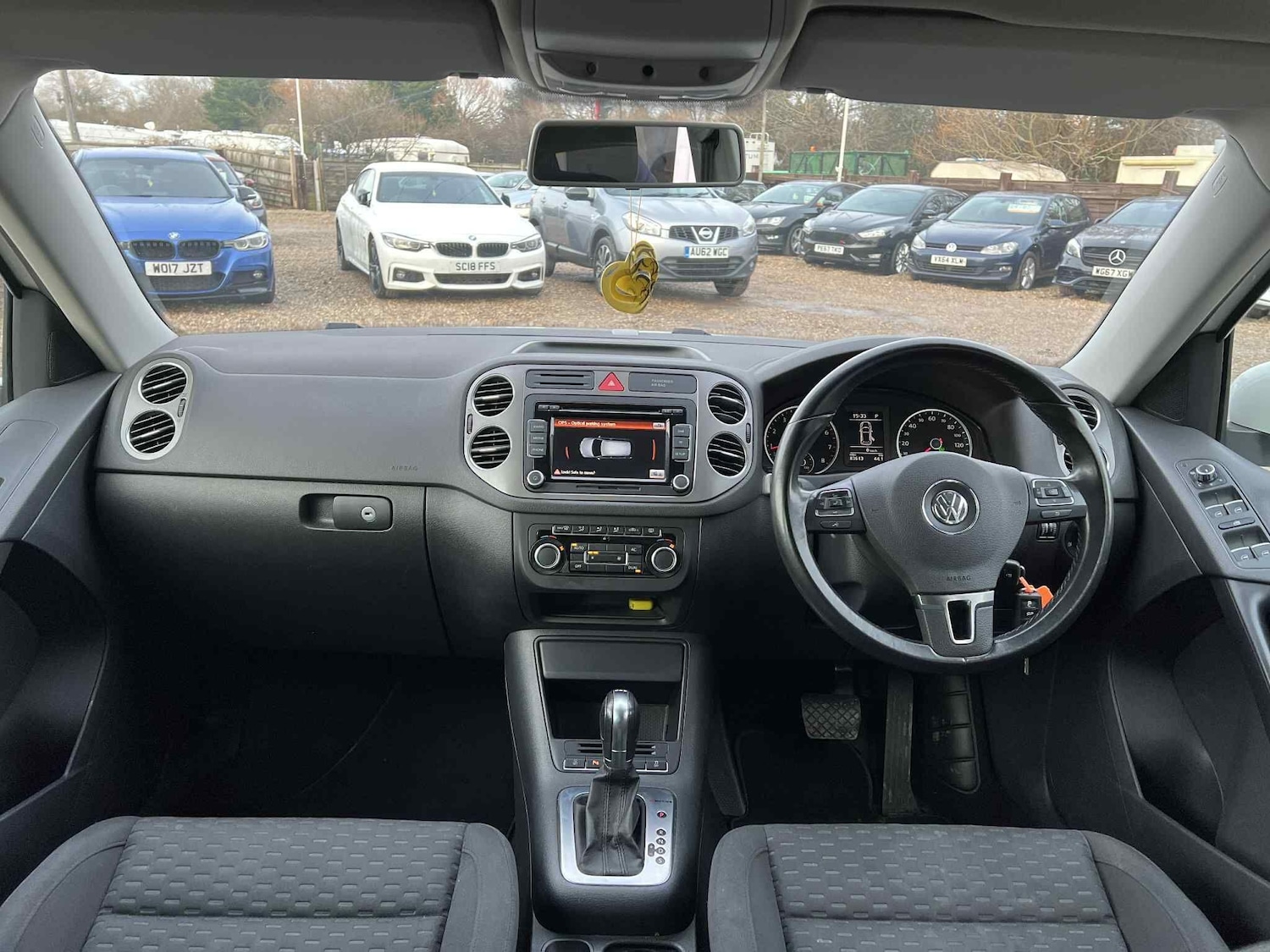 Used Volkswagen Tiguan 2011 for sale - 77358922: Photo 21