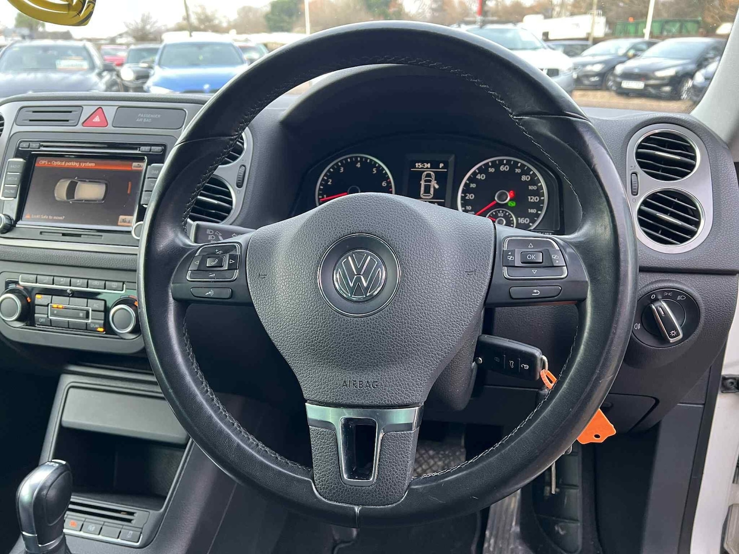 Used Volkswagen Tiguan 2011 for sale - 77358922: Photo 23