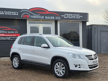 Used Volkswagen Tiguan 2011 for sale - 77358922: Photo
