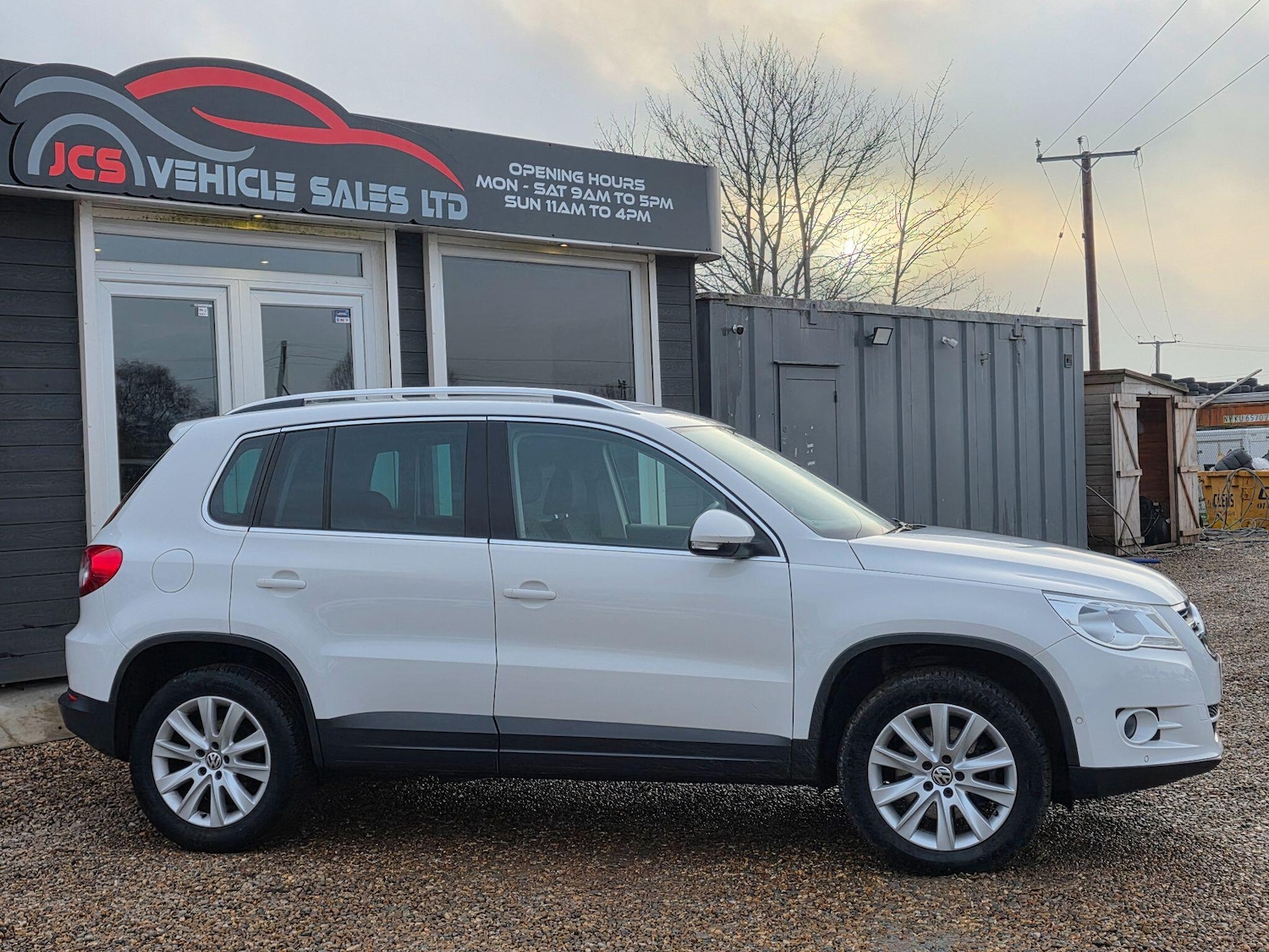 Used Volkswagen Tiguan 2011 for sale - 77358922: Photo 3
