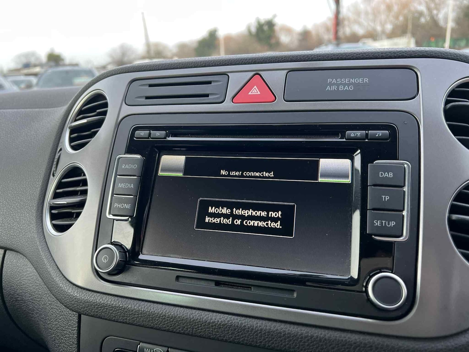 Used Volkswagen Tiguan 2011 for sale - 77358922: Photo 32