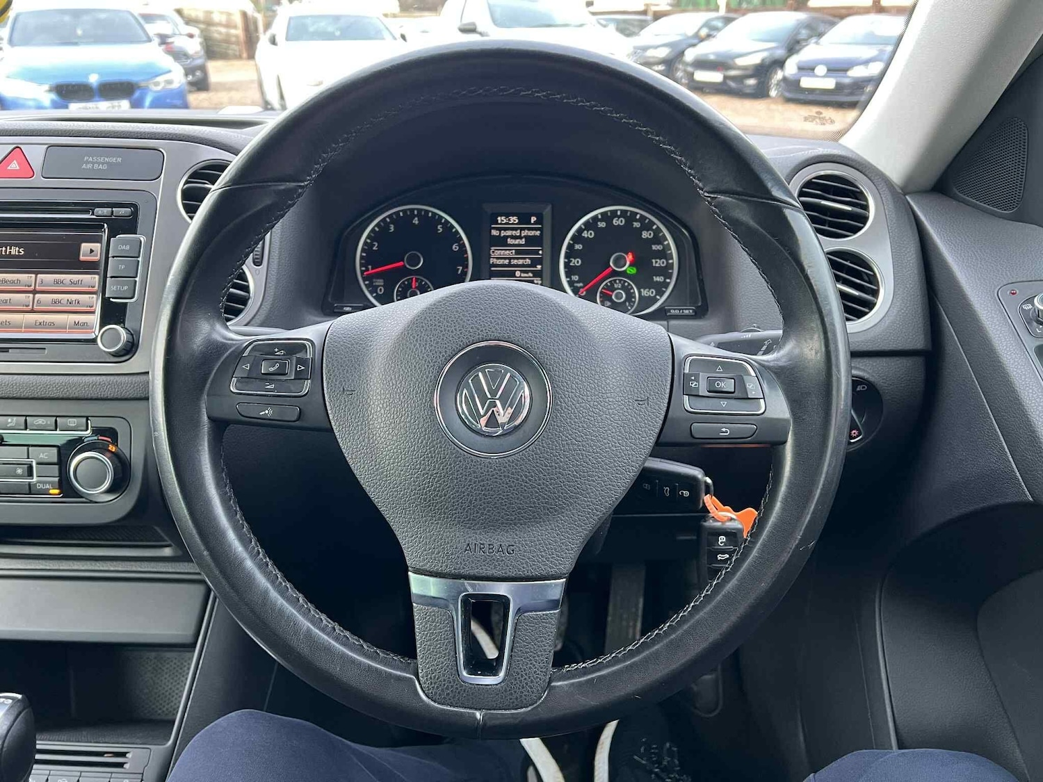 Used Volkswagen Tiguan 2011 for sale - 77358922: Photo 36