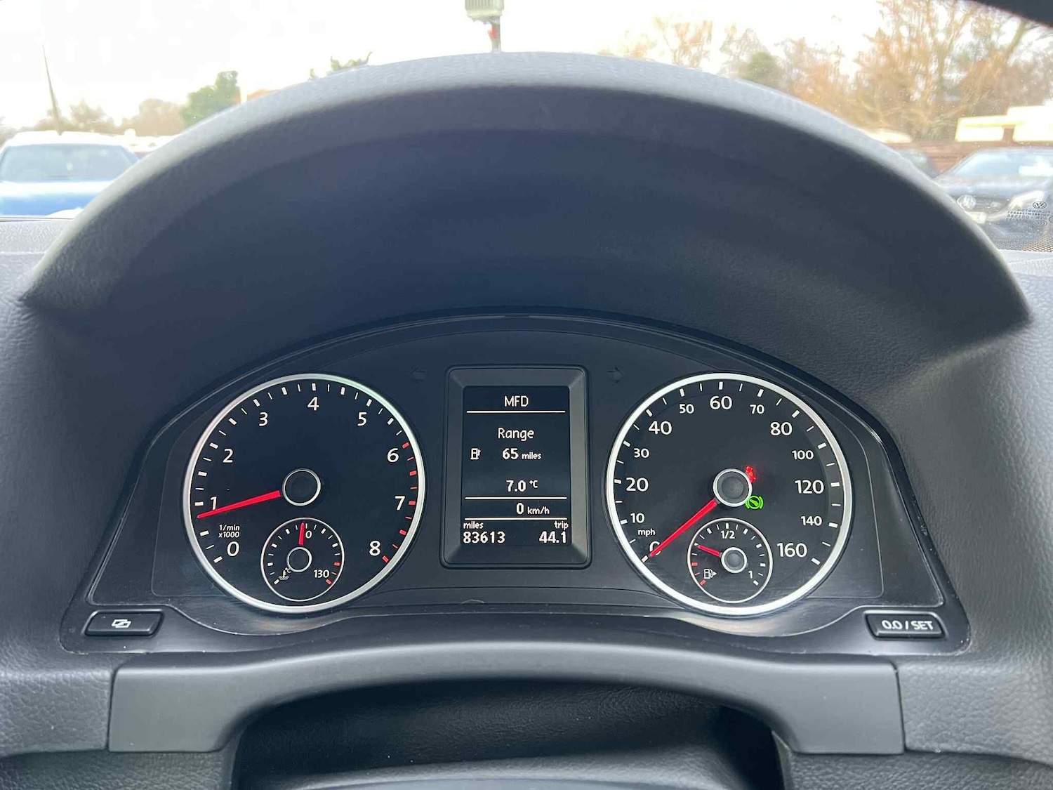 Used Volkswagen Tiguan 2011 for sale - 77358922: Photo 37