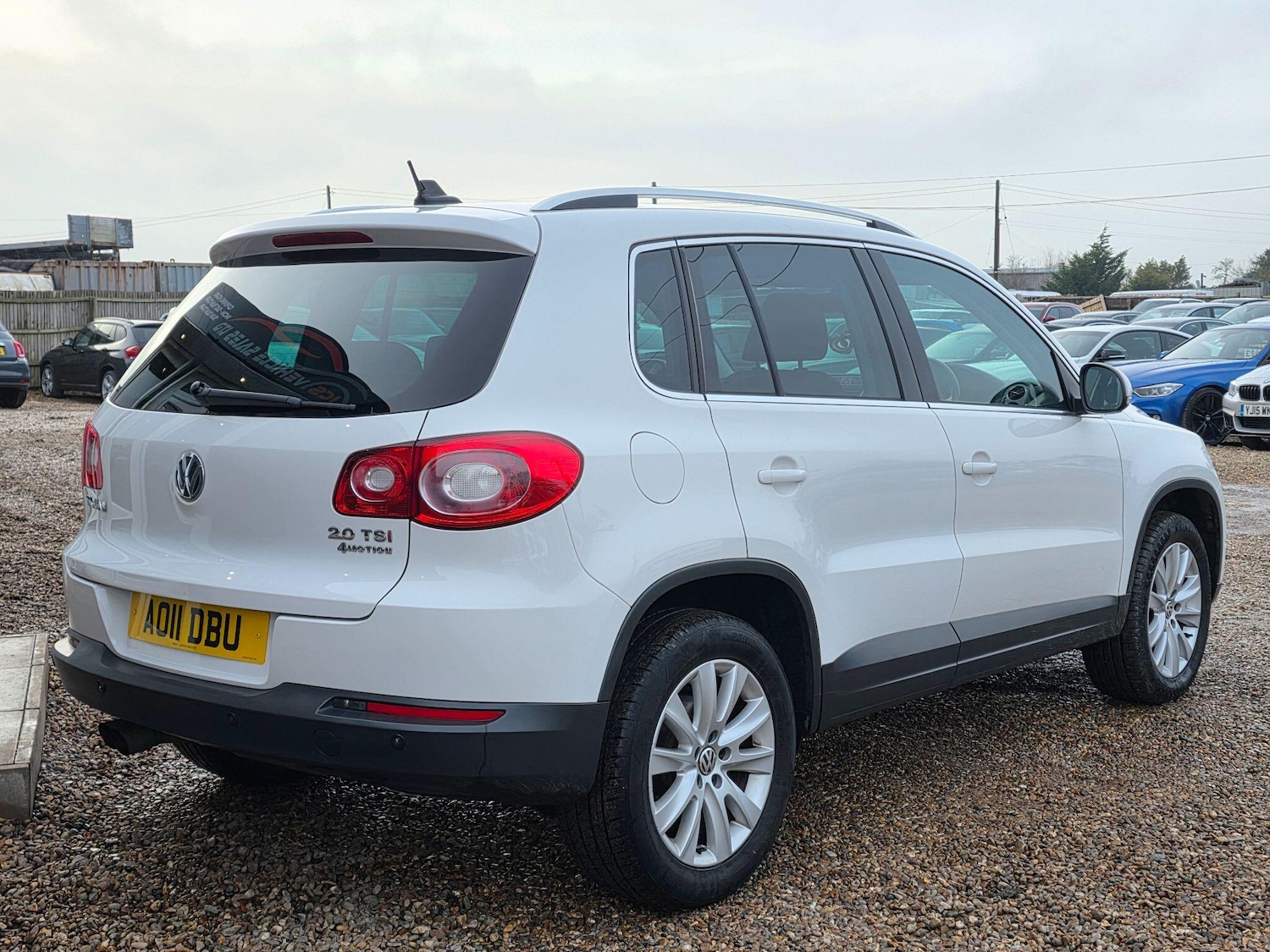 Used Volkswagen Tiguan 2011 for sale - 77358922: Photo 6