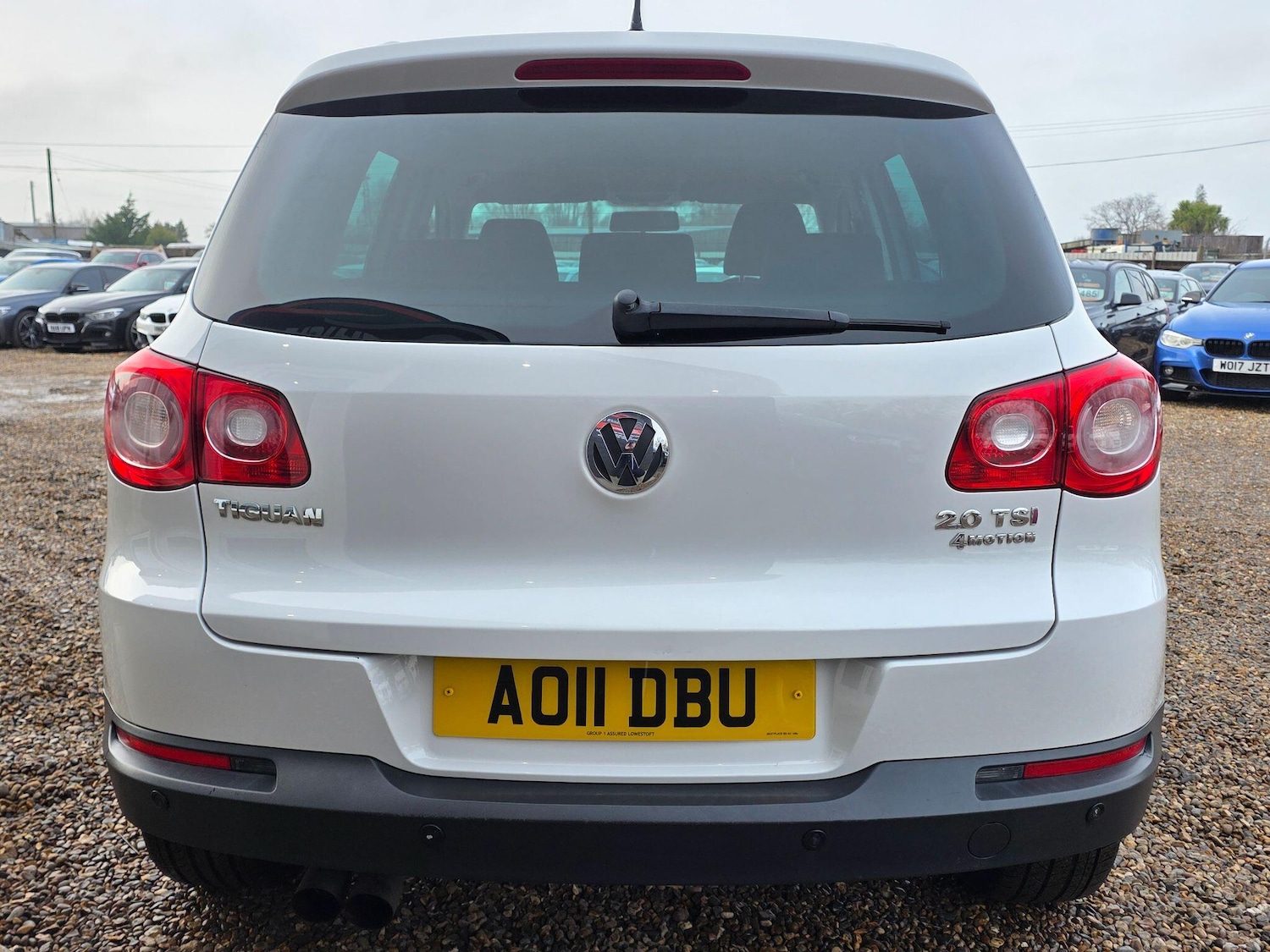 Used Volkswagen Tiguan 2011 for sale - 77358922: Photo 7