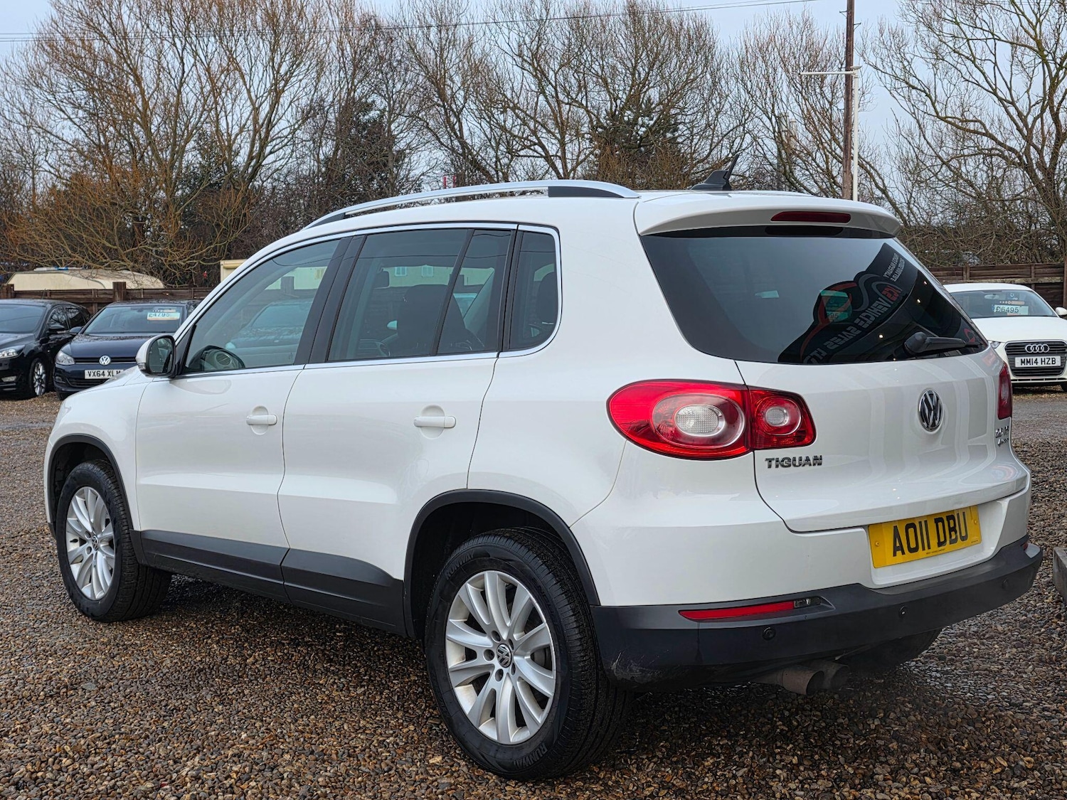 Used Volkswagen Tiguan 2011 for sale - 77358922: Photo 8