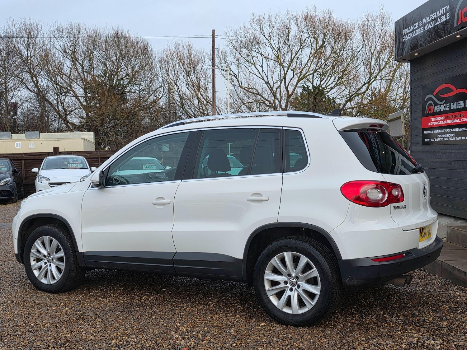 Used Volkswagen Tiguan 2011 for sale - 77358922: Photo 9