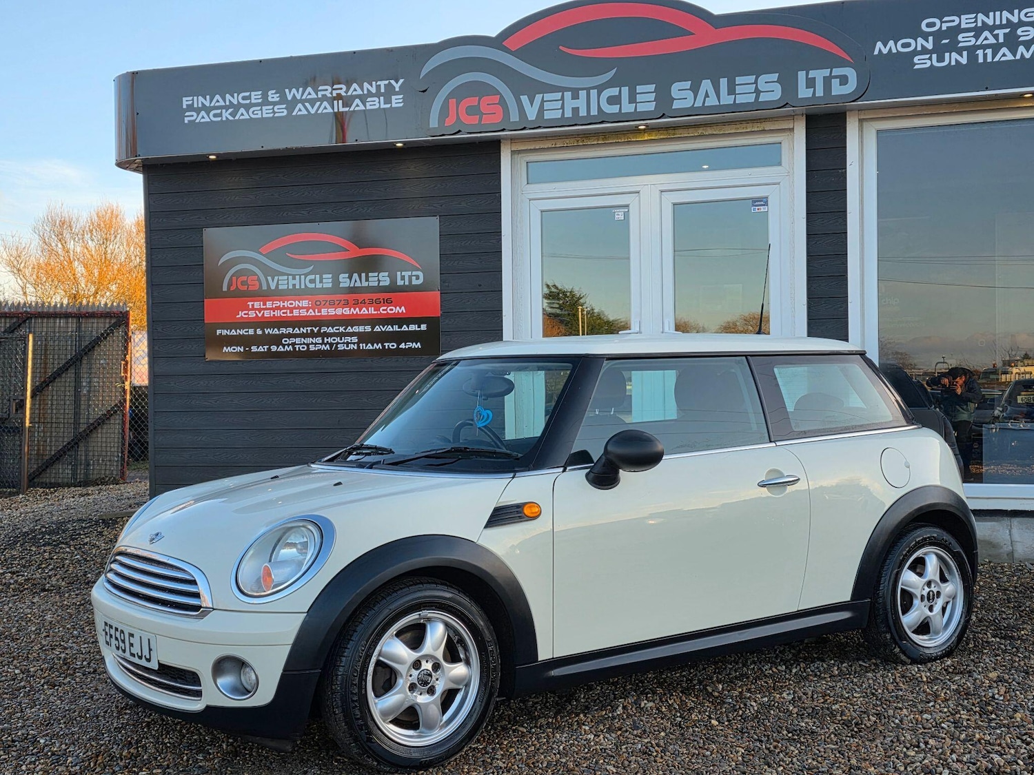 Used MINI Hatch 2009 for sale - 77229751: Photo 10