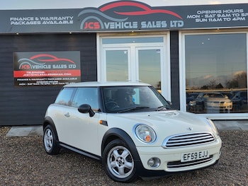 2009 (59) - 1.4 One 3dr Auto