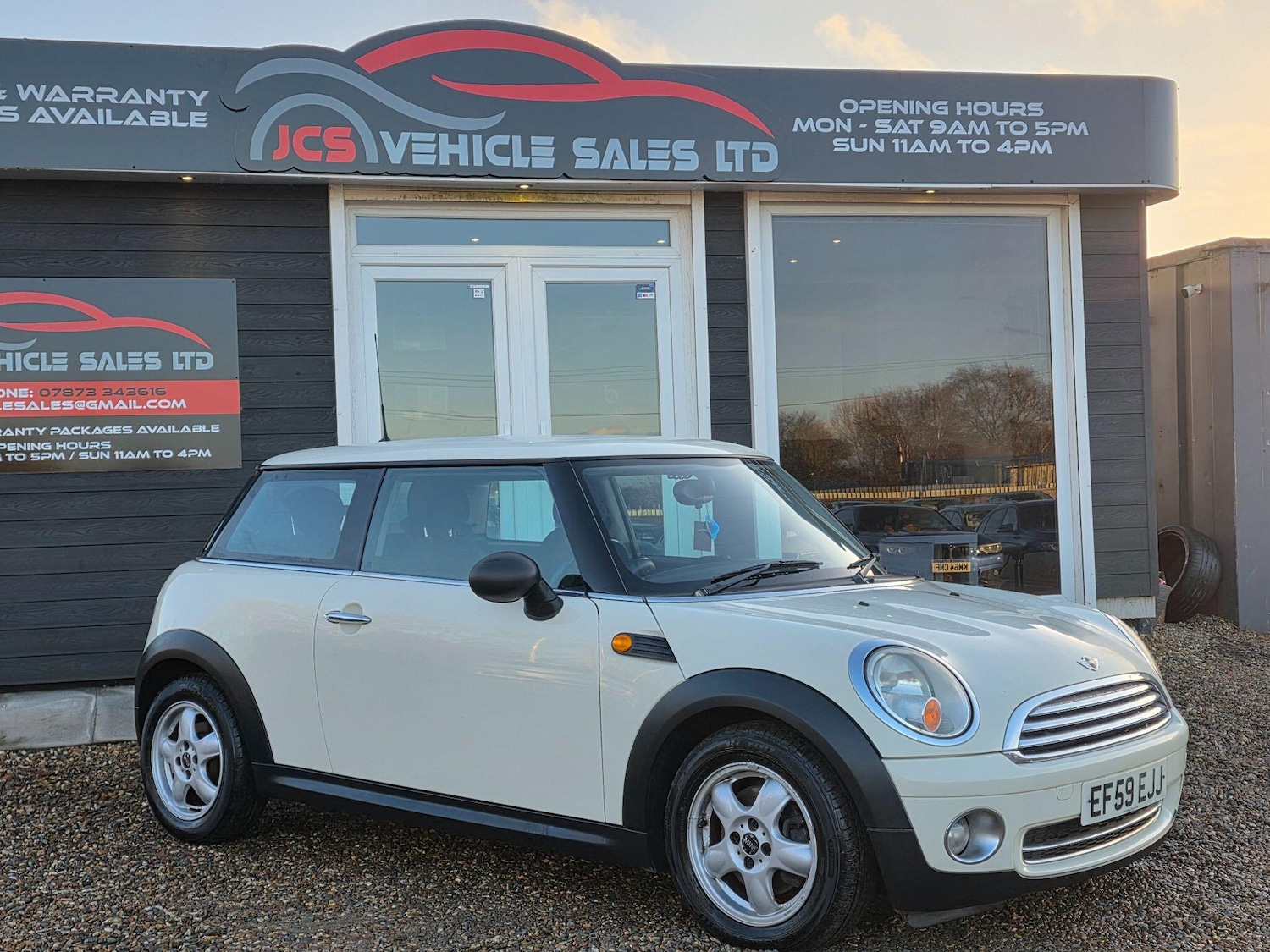 Used MINI Hatch 2009 for sale - 77229751: Photo 2