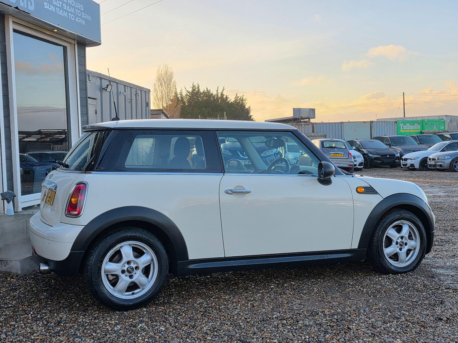 Used MINI Hatch 2009 for sale - 77229751: Photo 4