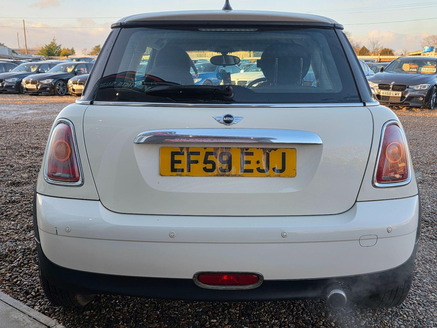 Used MINI Hatch 2009 for sale - 77229751: Photo 6