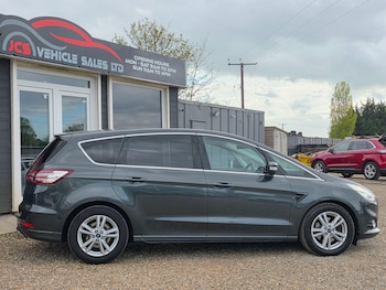 Used Ford S-Max 2017 for sale - 78291478: Photo