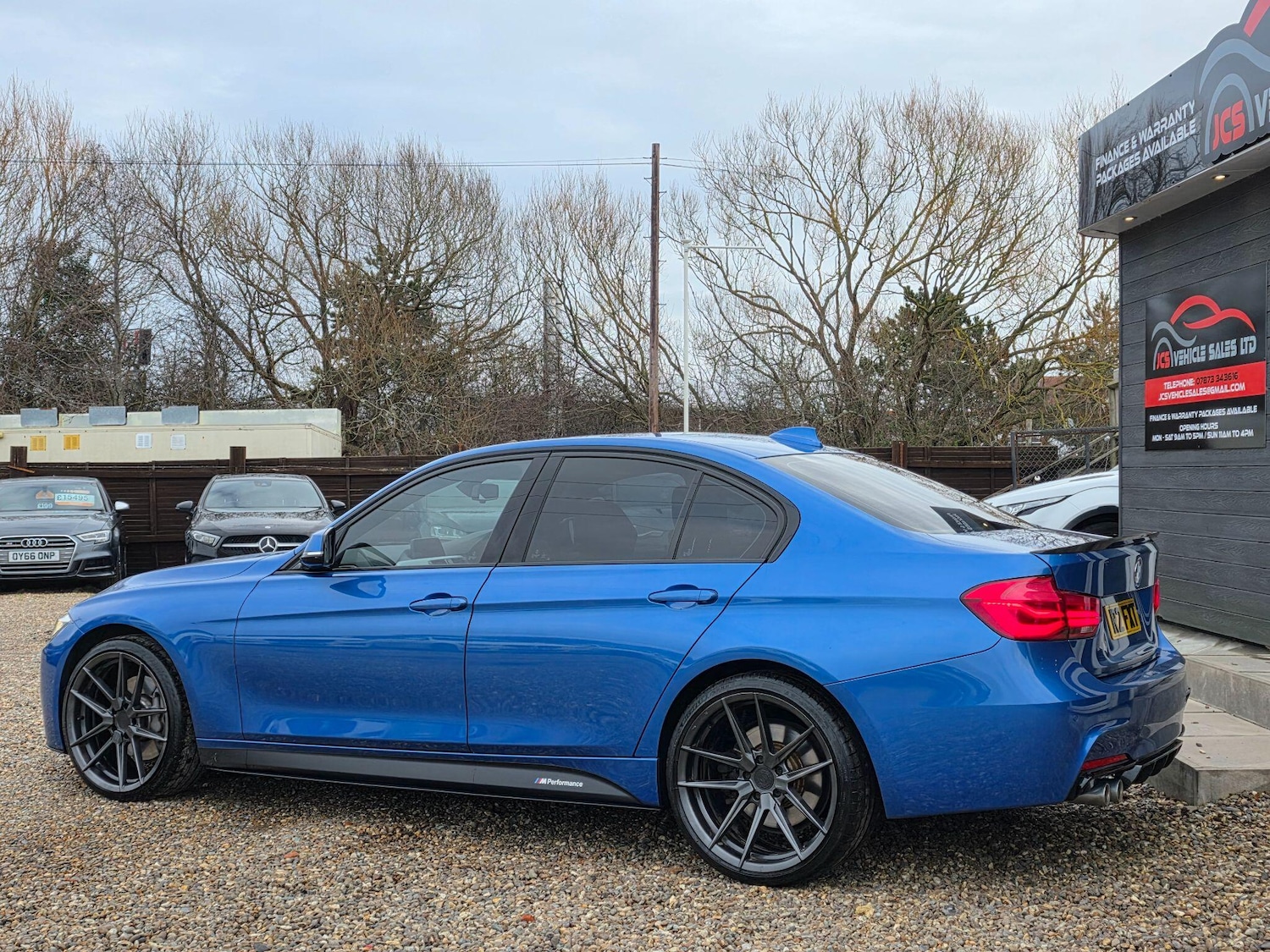 Used BMW 3 Series 2016 for sale - 77162980: Photo 10