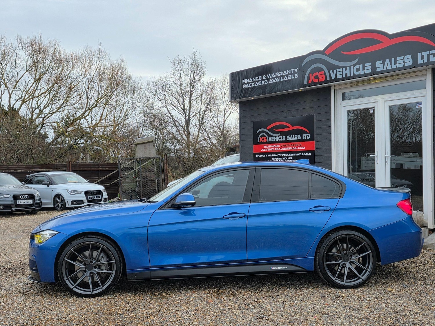 Used BMW 3 Series 2016 for sale - 77162980: Photo 12