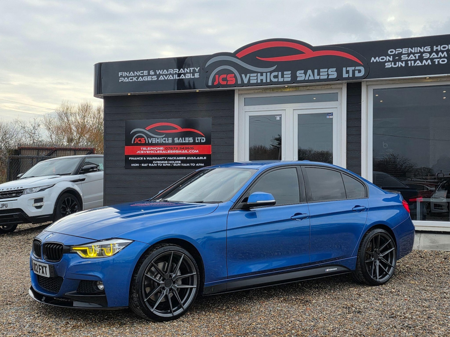 Used BMW 3 Series 2016 for sale - 77162980: Photo 13