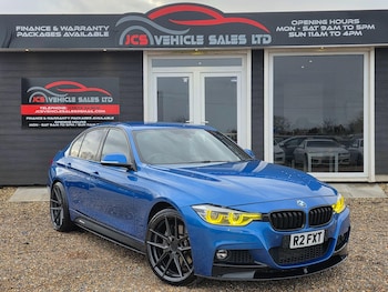 BMW 3 Series feature image