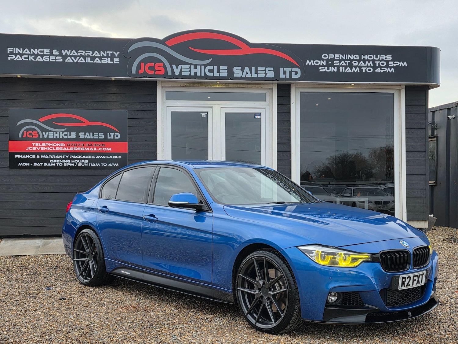 Used BMW 3 Series 2016 for sale - 77162980: Photo 2