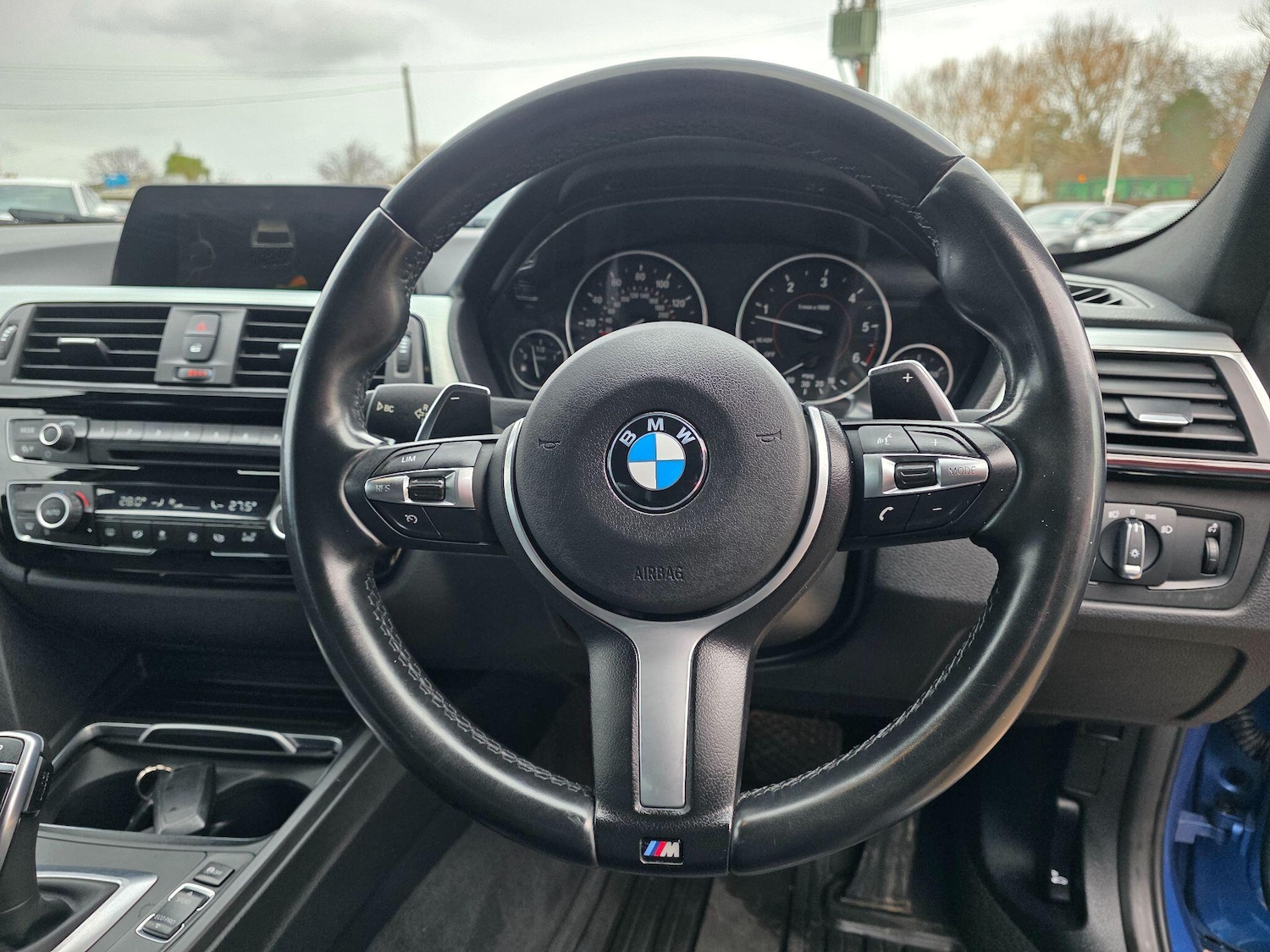 Used BMW 3 Series 2016 for sale - 77162980: Photo 23