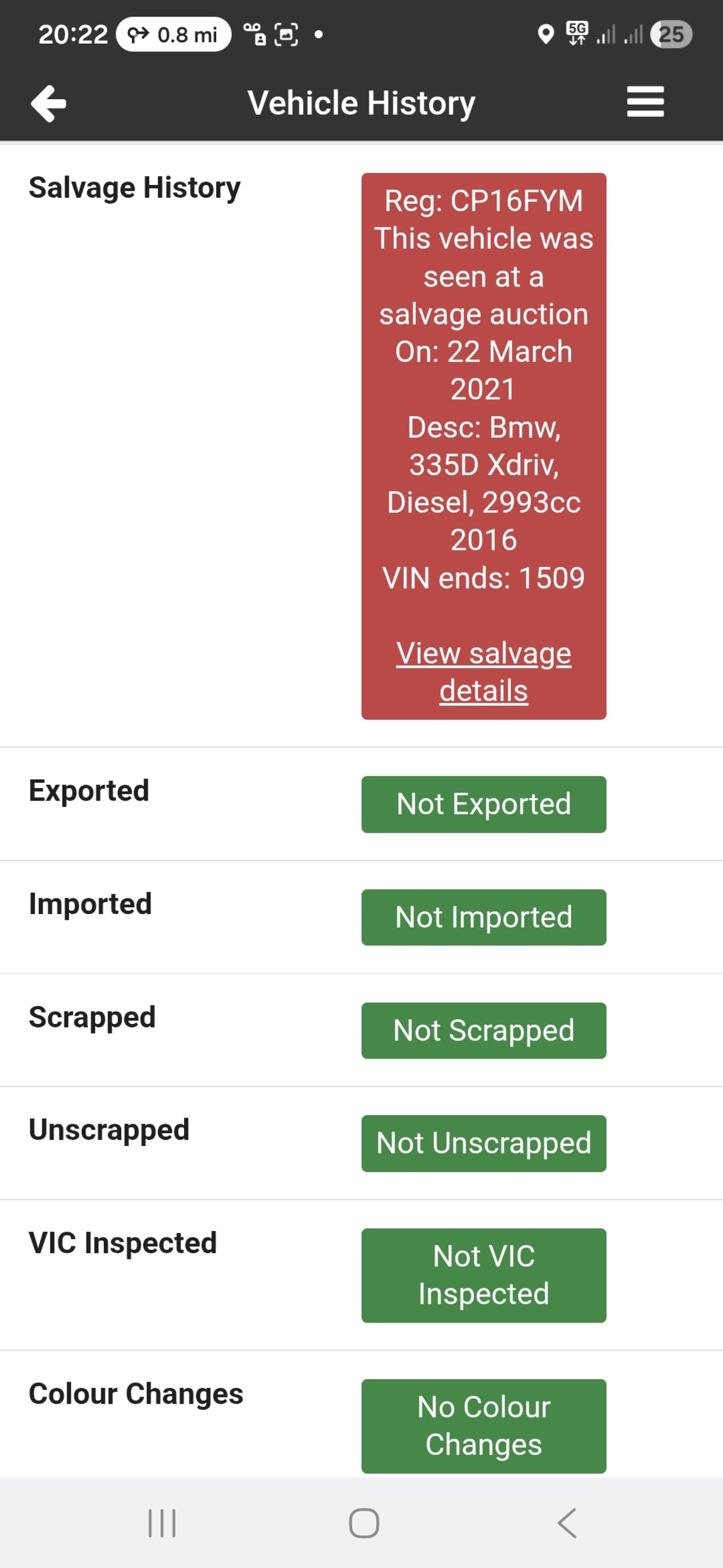 Used BMW 3 Series 2016 for sale - 77162980: Photo 38