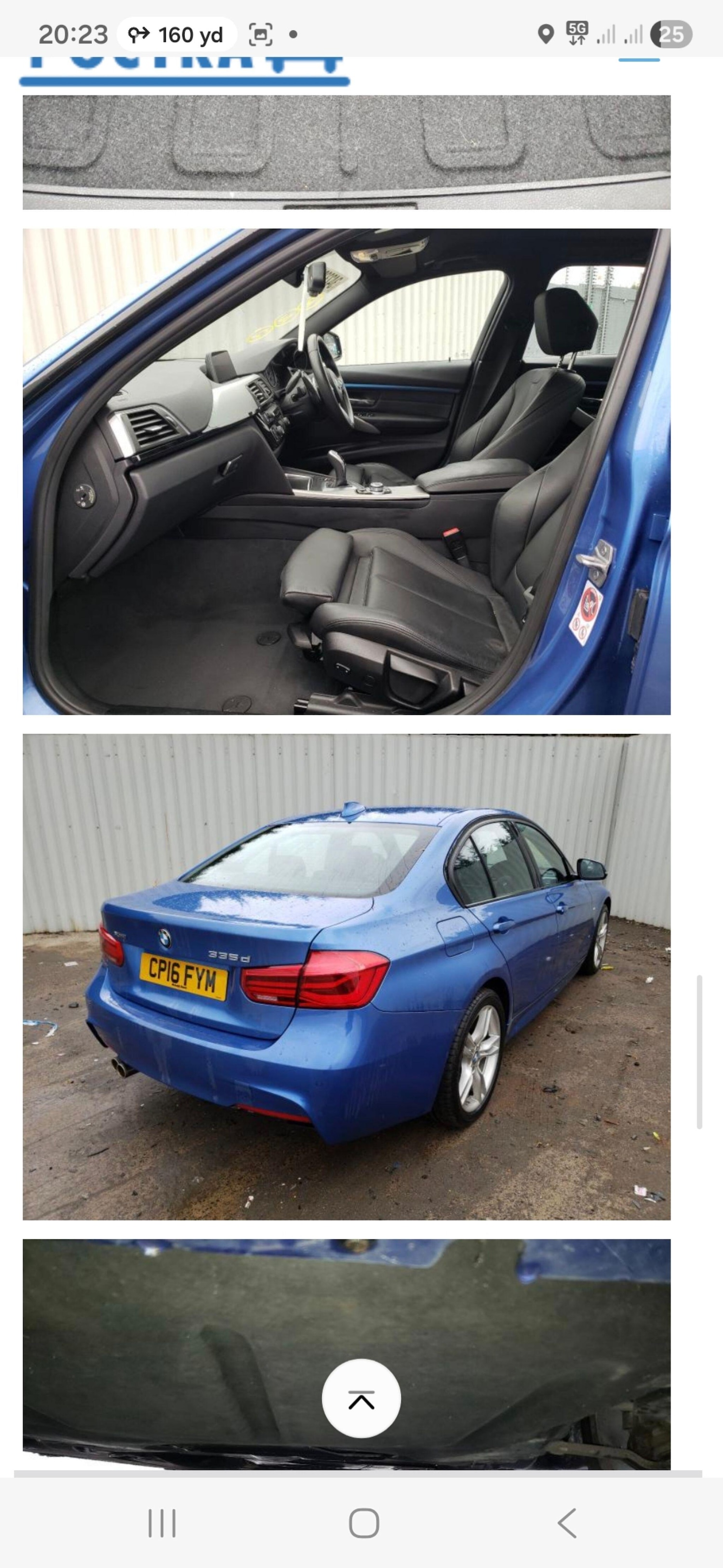 Used BMW 3 Series 2016 for sale - 77162980: Photo 40