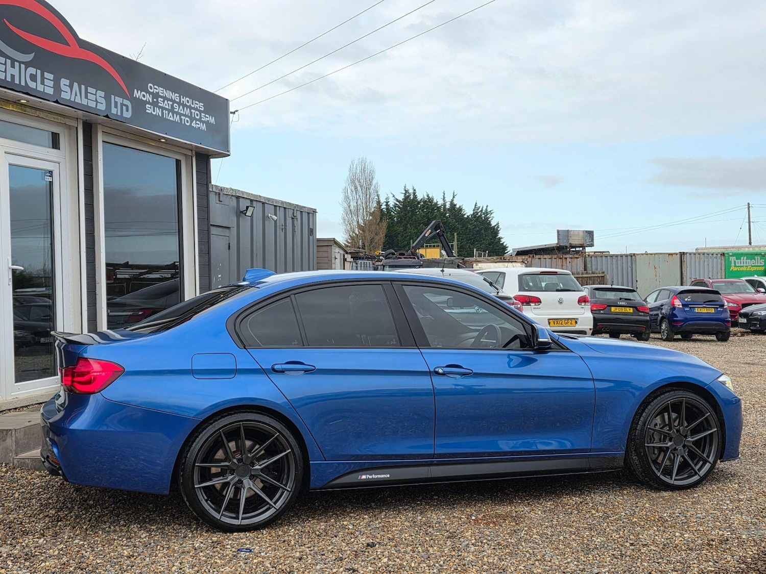 Used BMW 3 Series 2016 for sale - 77162980: Photo 5