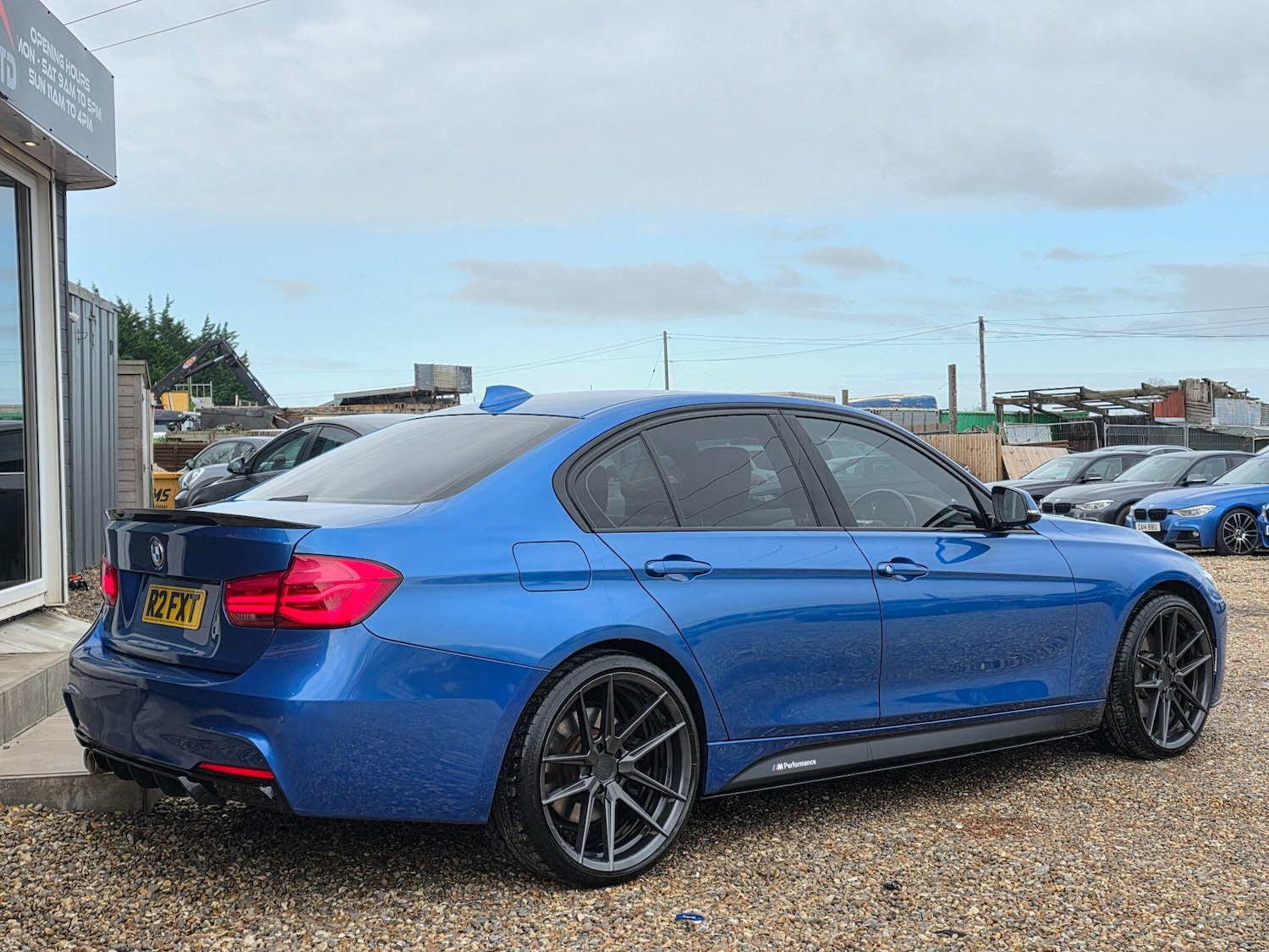 Used BMW 3 Series 2016 for sale - 77162980: Photo 6