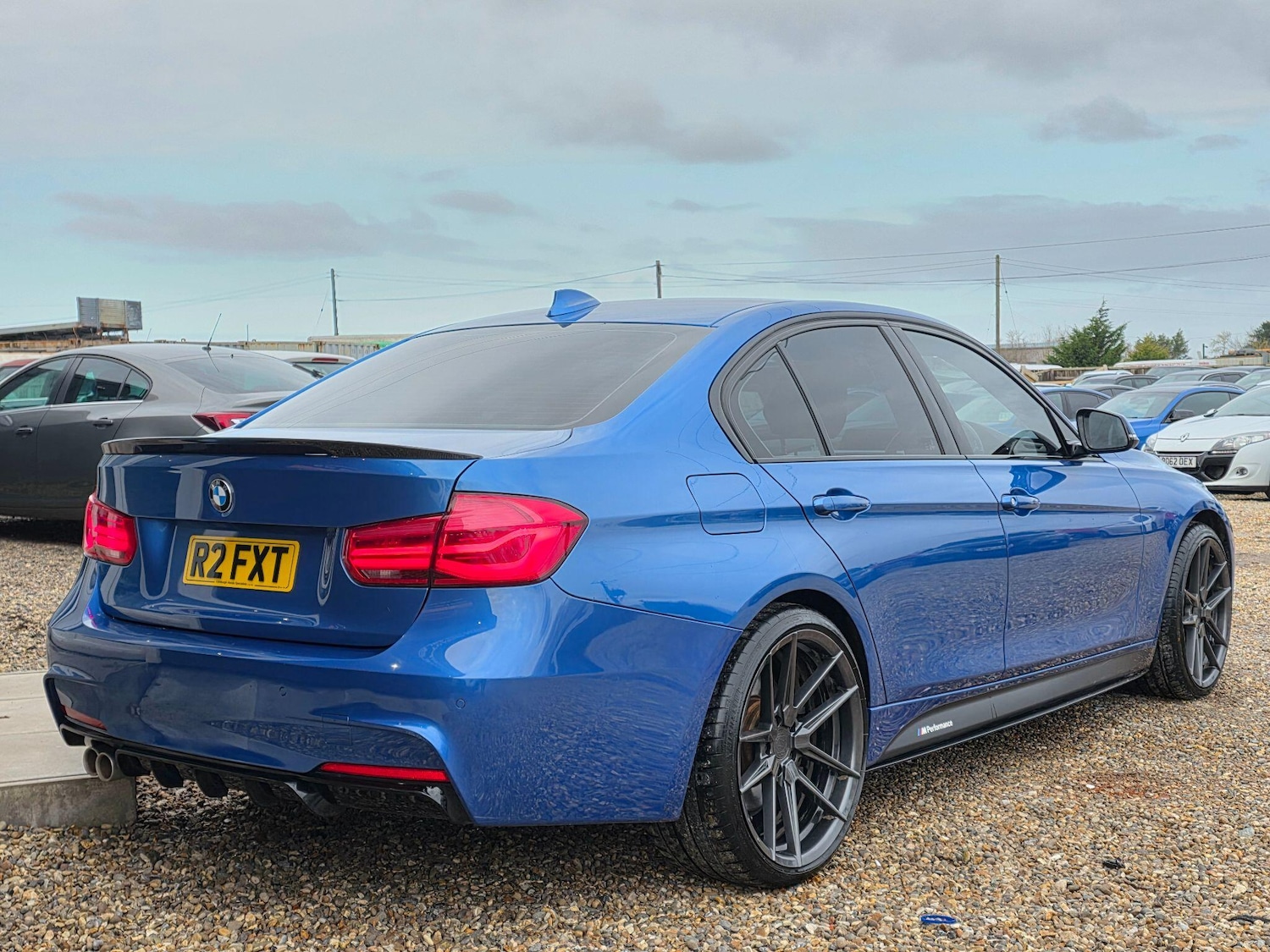 Used BMW 3 Series 2016 for sale - 77162980: Photo 7