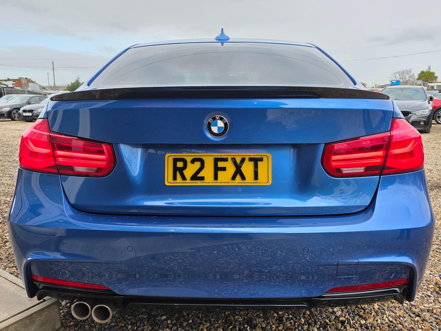 Used BMW 3 Series 2016 for sale - 77162980: Photo 8