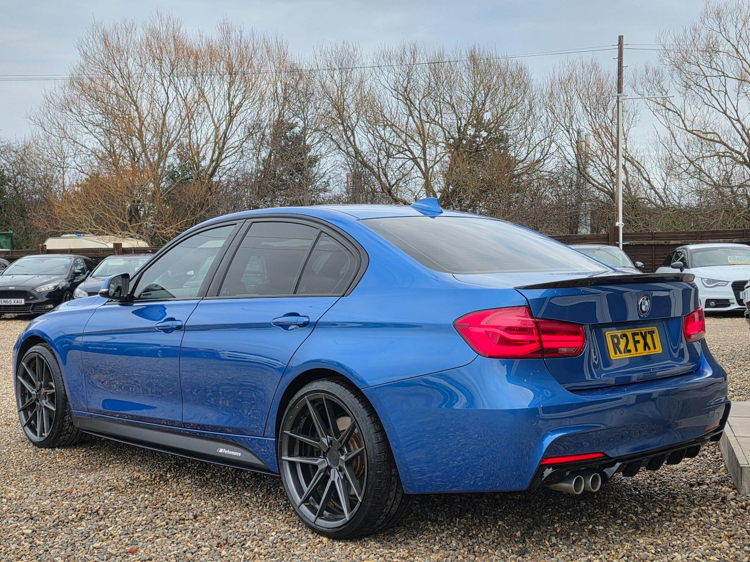 Used BMW 3 Series 2016 for sale - 77162980: Photo 9