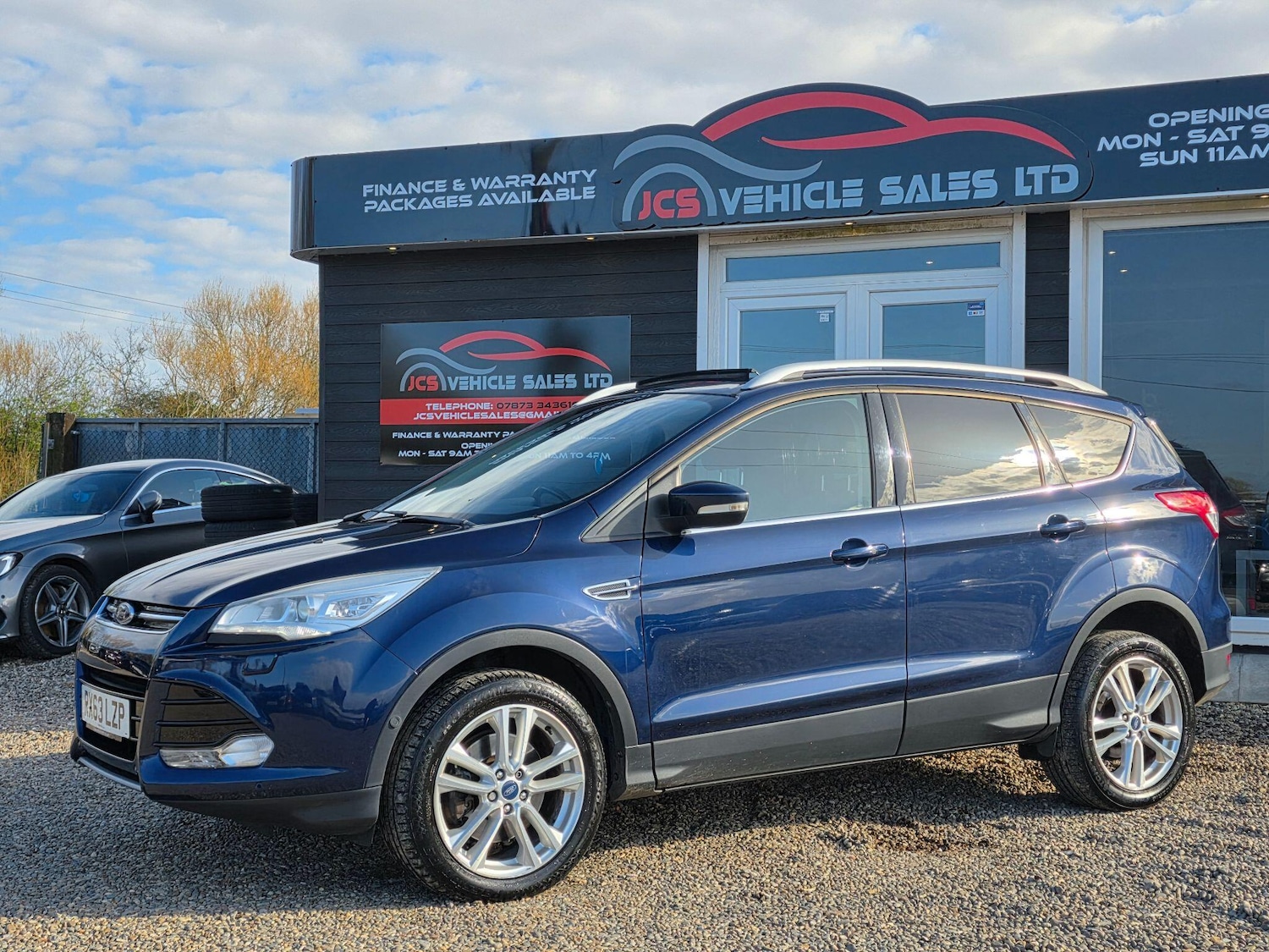 Used Ford Kuga 2013 for sale - 78072047: Photo 10