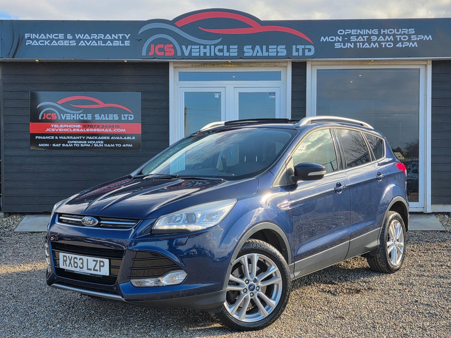 Used Ford Kuga 2013 for sale - 78072047: Photo 11