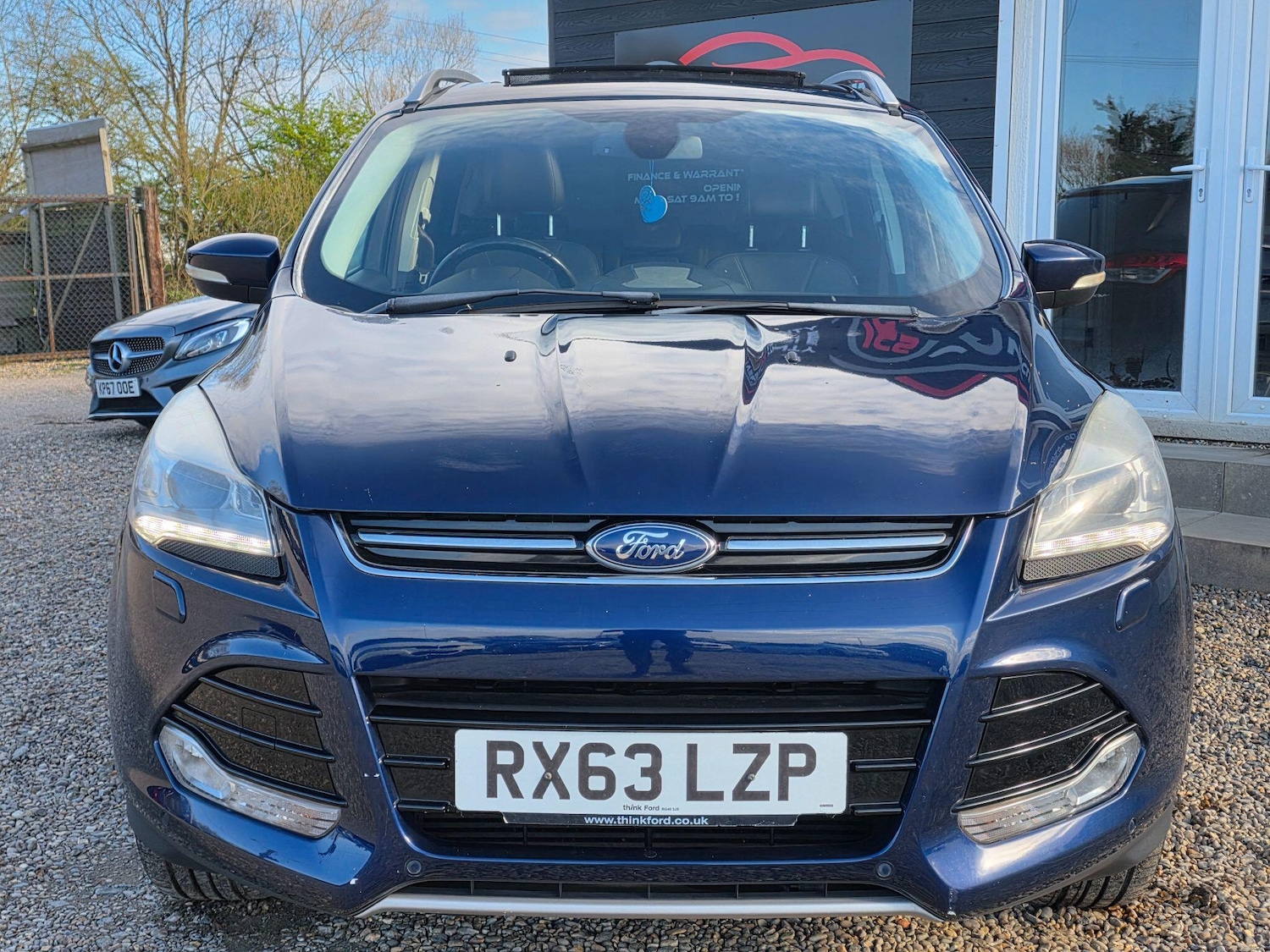 Used Ford Kuga 2013 for sale - 78072047: Photo 12