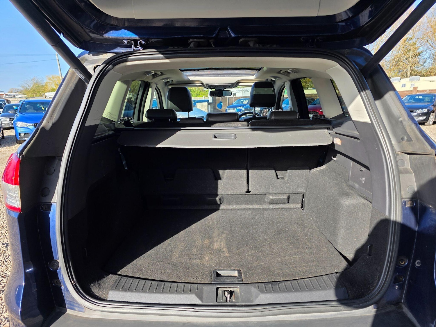 Used Ford Kuga 2013 for sale - 78072047: Photo 17