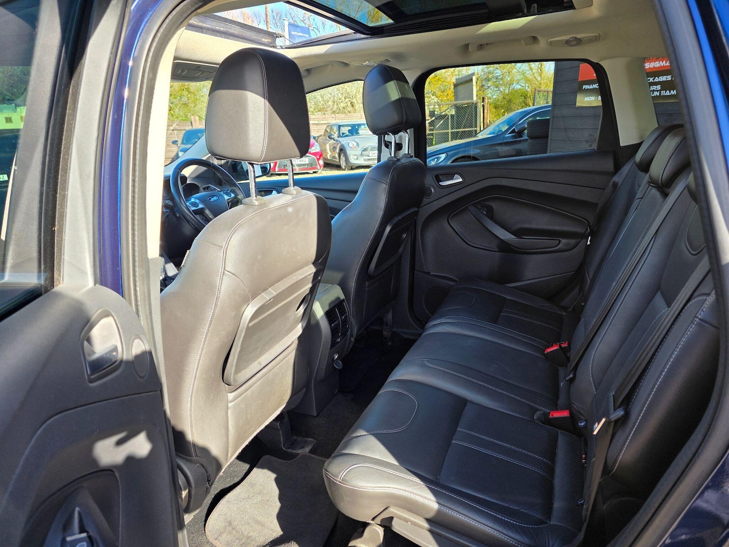 Used Ford Kuga 2013 for sale - 78072047: Photo 19