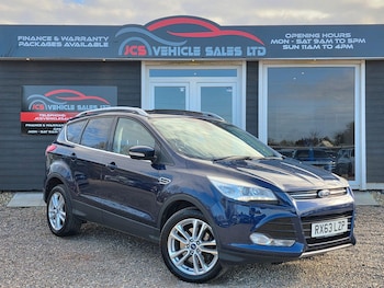 Used Ford Kuga 2013 for sale - 78072047: Photo