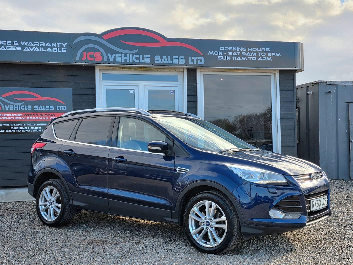 Used Ford Kuga 2013 for sale - 78072047: Photo 2