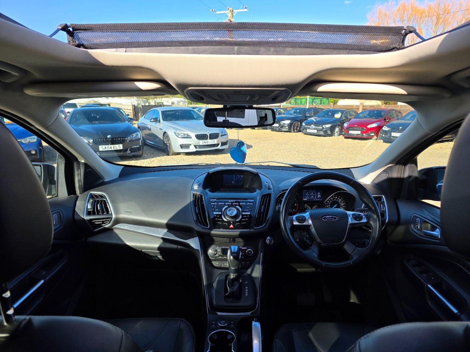 Used Ford Kuga 2013 for sale - 78072047: Photo 21