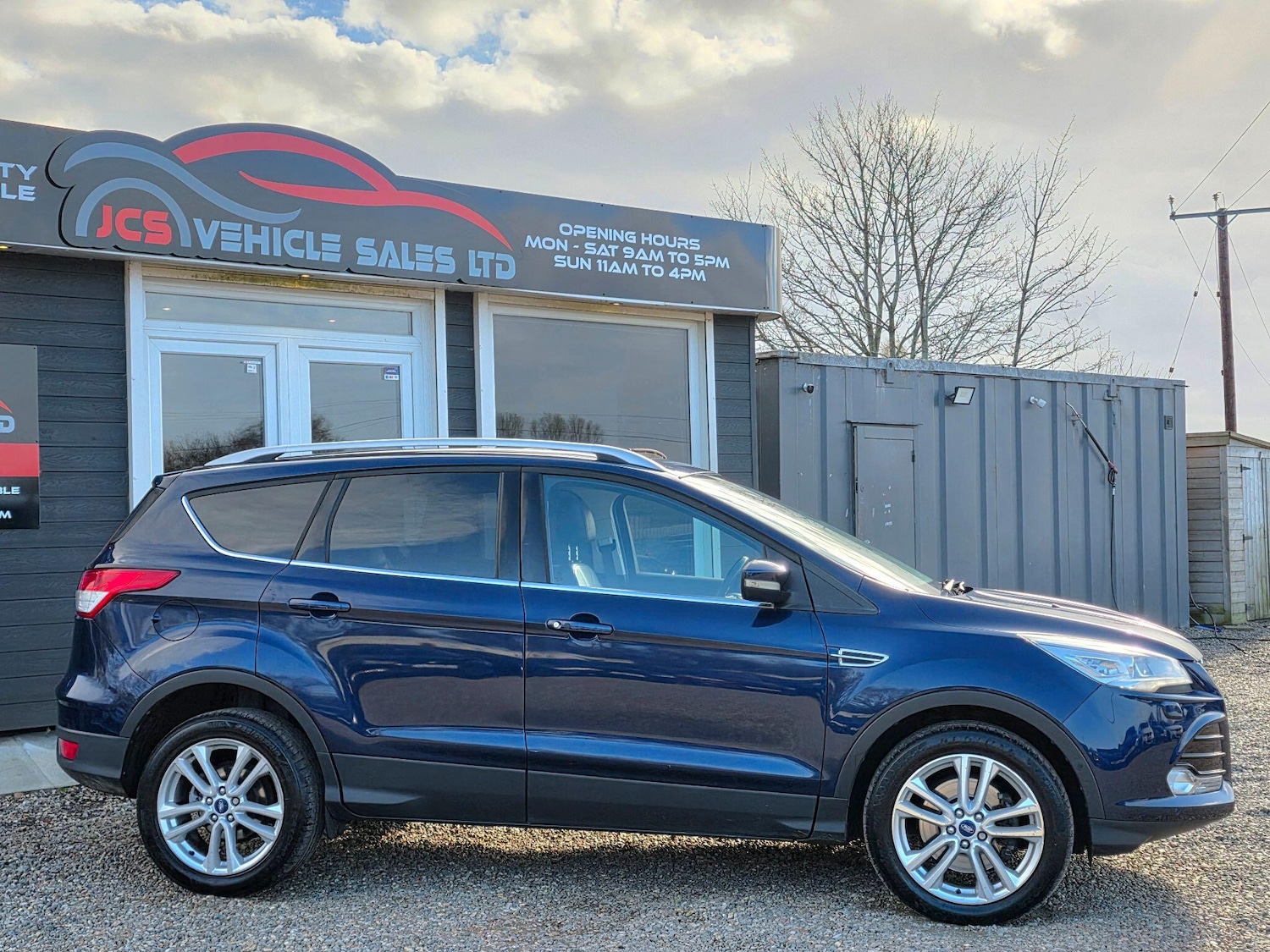 Used Ford Kuga 2013 for sale - 78072047: Photo 3