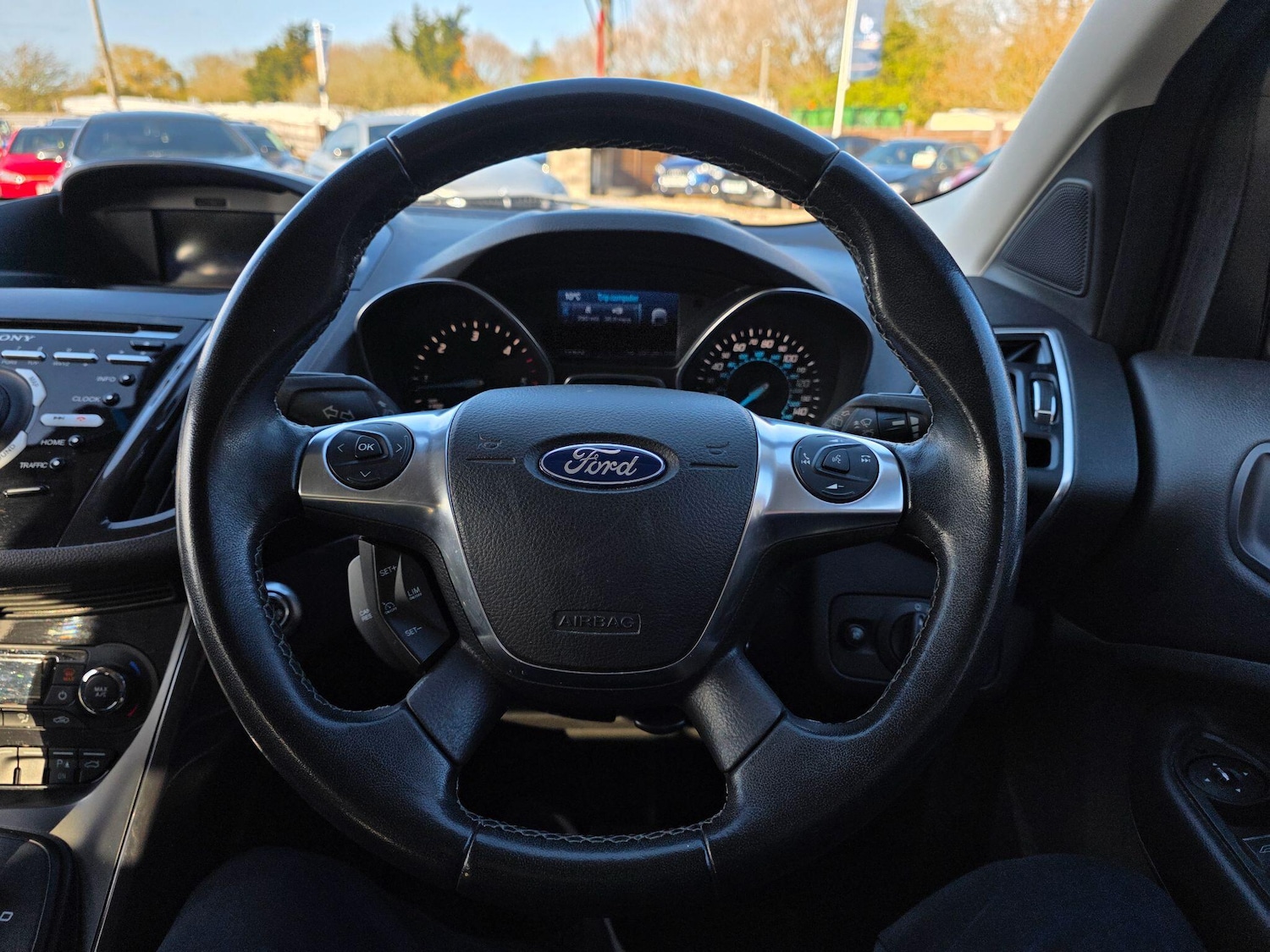 Used Ford Kuga 2013 for sale - 78072047: Photo 36